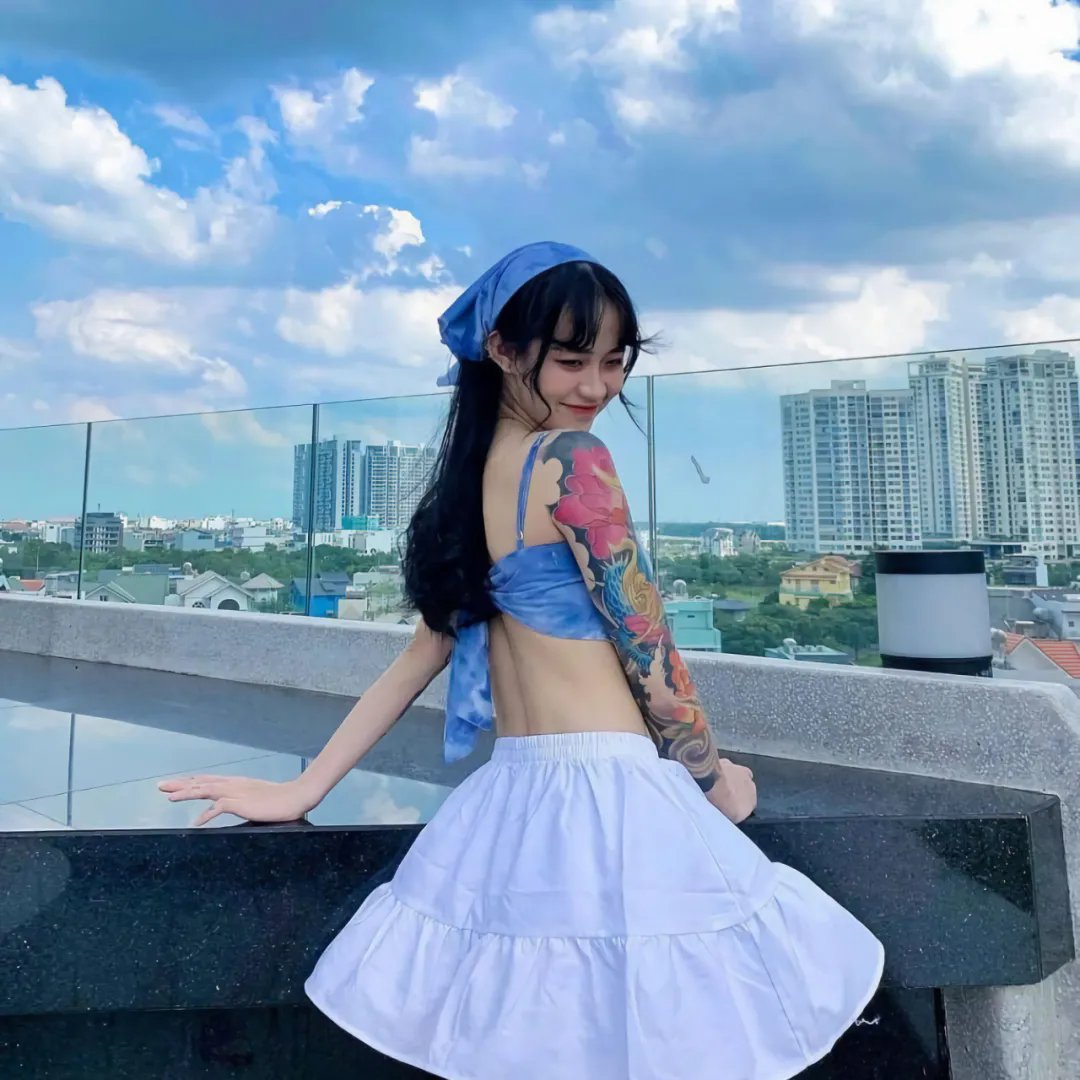 小菊的春天